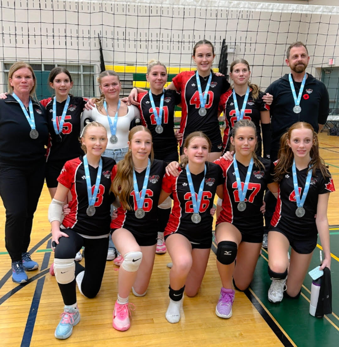 15u Fire silver medal