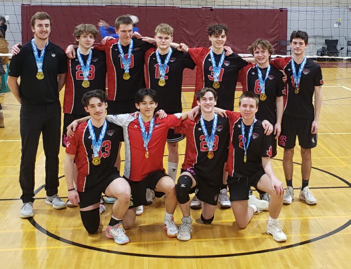 u17 boys Ravens Elite bugarski Gold